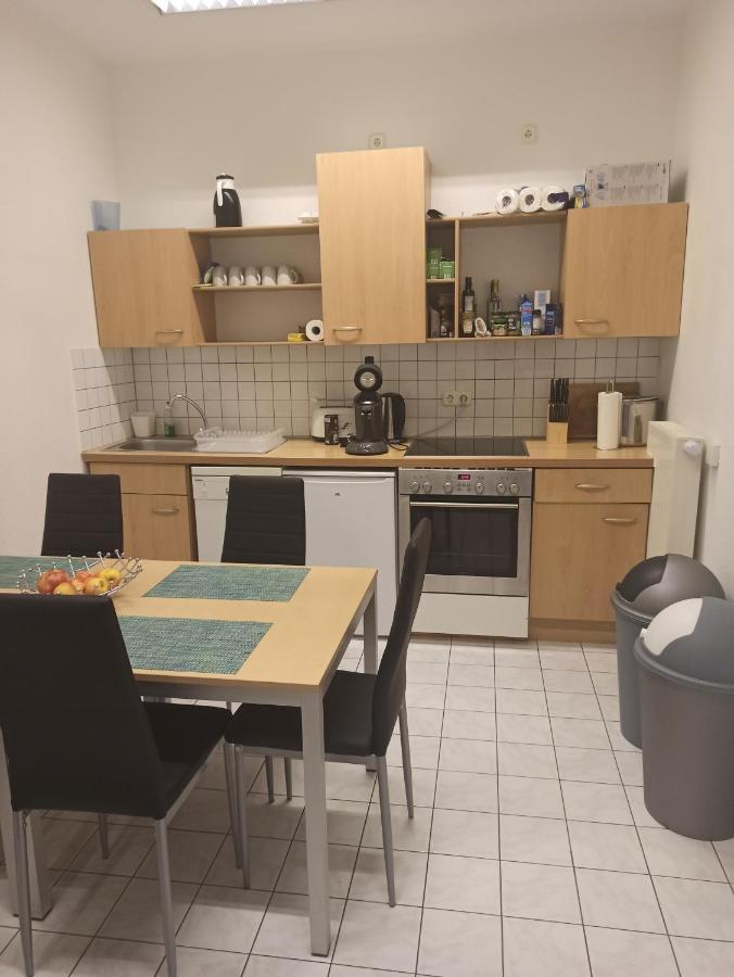 Business Apartment near Neuss/Düsseldorf Korschenbroich Exterior foto