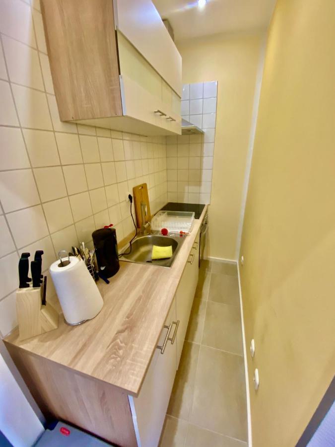 Business Apartment near Neuss/Düsseldorf Korschenbroich Exterior foto