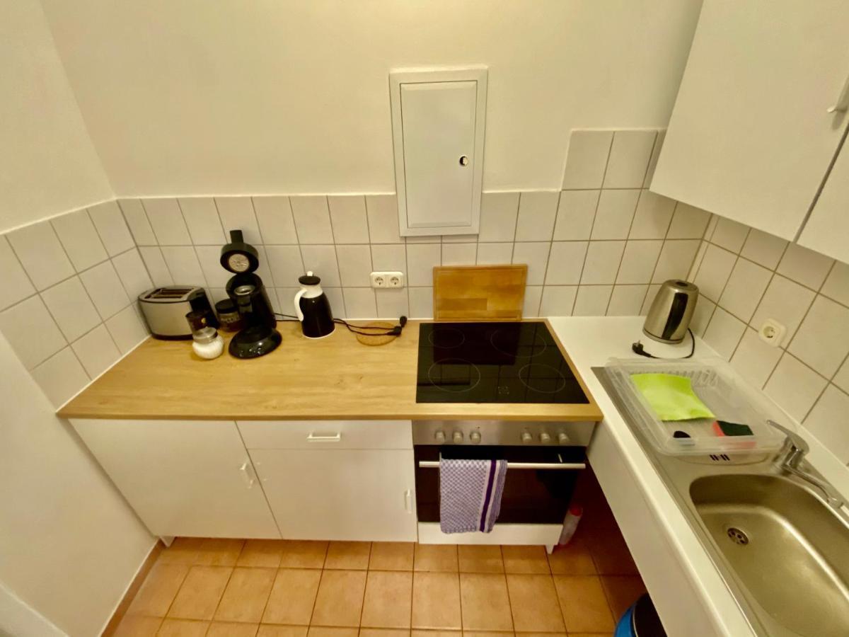 Business Apartment near Neuss/Düsseldorf Korschenbroich Exterior foto