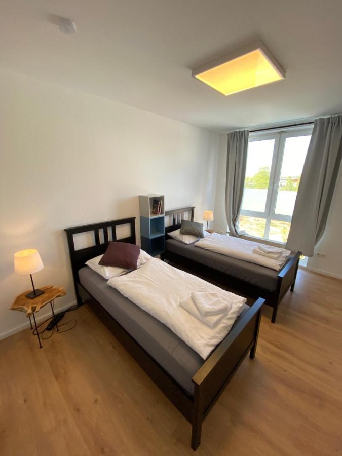 Business Apartment near Neuss/Düsseldorf Korschenbroich Exterior foto