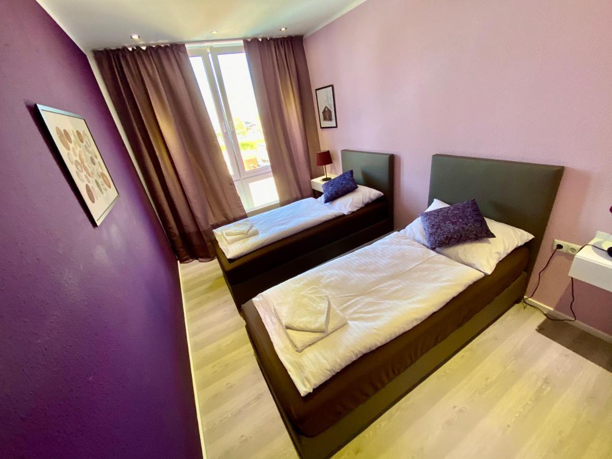 Business Apartment near Neuss/Düsseldorf Korschenbroich Exterior foto