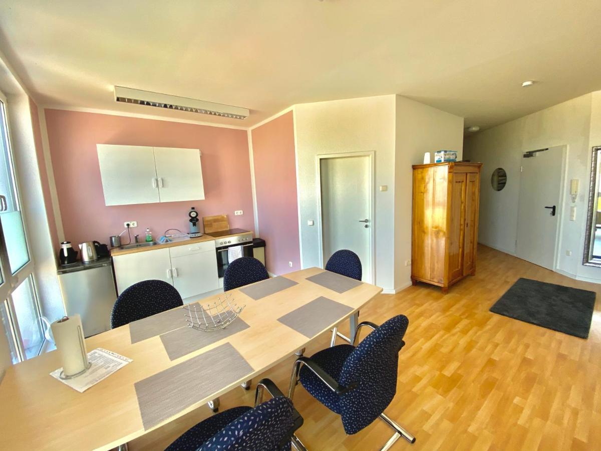 Business Apartment near Neuss/Düsseldorf Korschenbroich Exterior foto