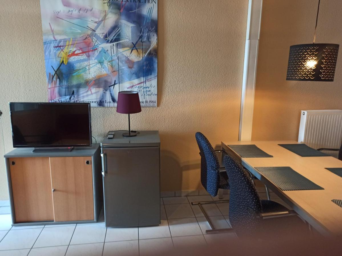 Business Apartment near Neuss/Düsseldorf Korschenbroich Exterior foto