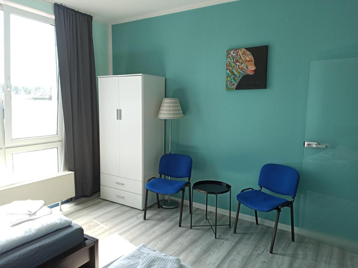 Business Apartment near Neuss/Düsseldorf Korschenbroich Exterior foto