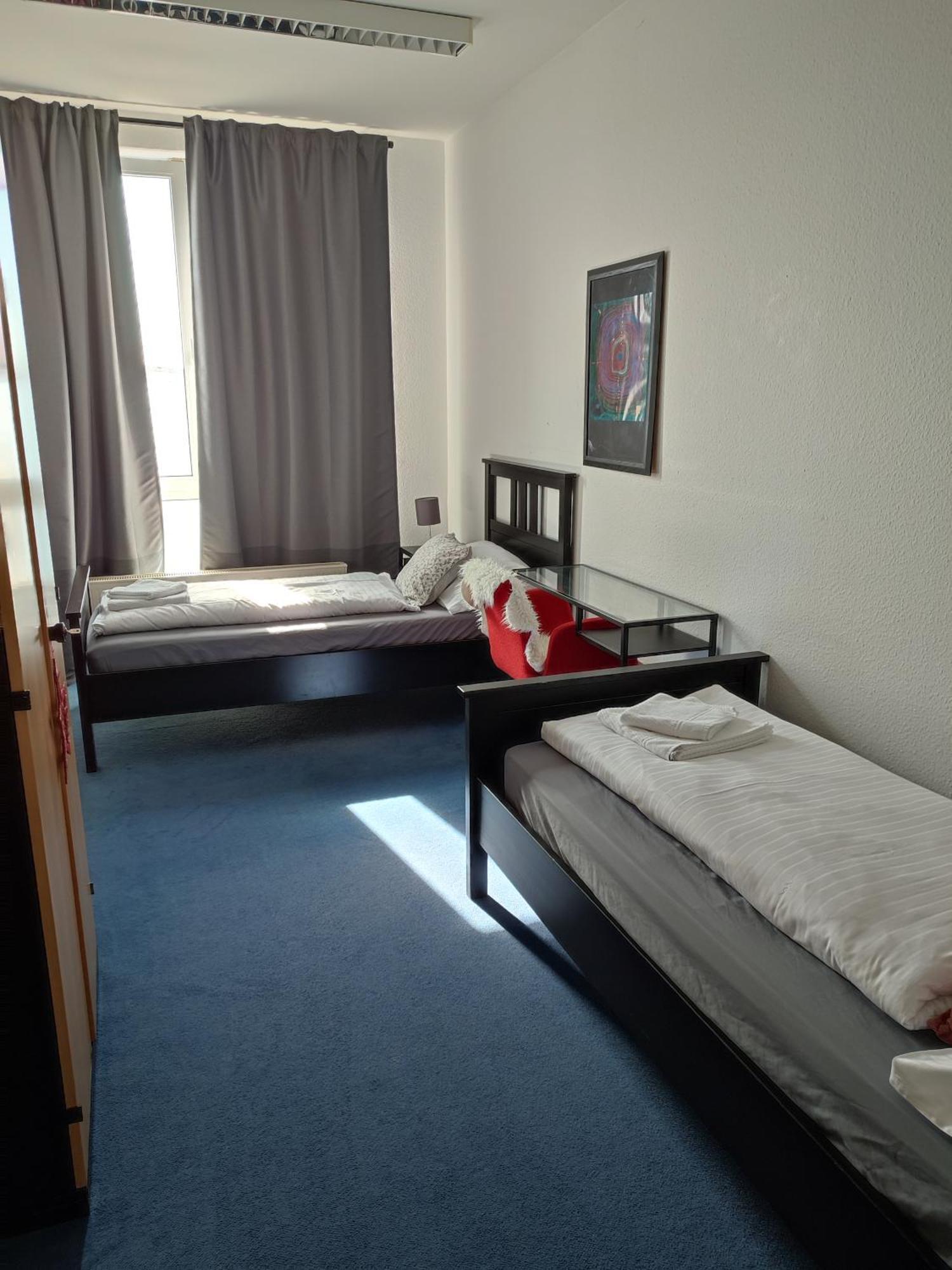 Business Apartment near Neuss/Düsseldorf Korschenbroich Exterior foto
